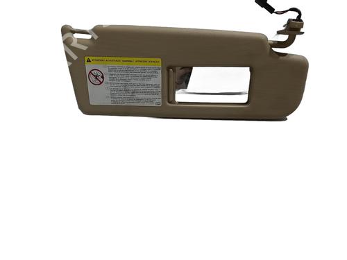Used Right sun visor Right sun visor VW PASSAT CC B6 (357) 2.0 TDI 4motion (140 hp) 34506921 34506921