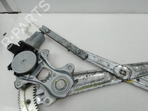 Front right window mechanism CITROËN C4 AIRCROSS 1.6 HDi 115 | BP28144615C23