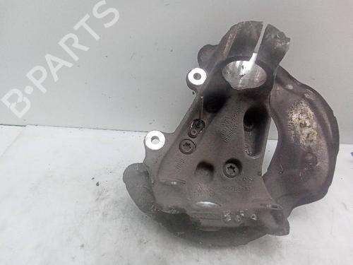 Used Left front steering knuckle BMW 3 Touring (F31) 318 d (143 hp) 19041119