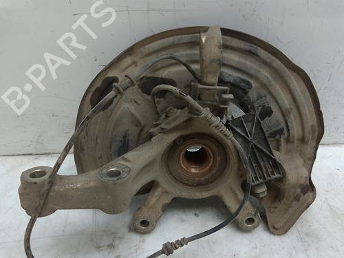 Right front steering knuckle MERCEDES-BENZ A-CLASS (W176) A 160 CDI / d (176.011) | BP29386185M26 