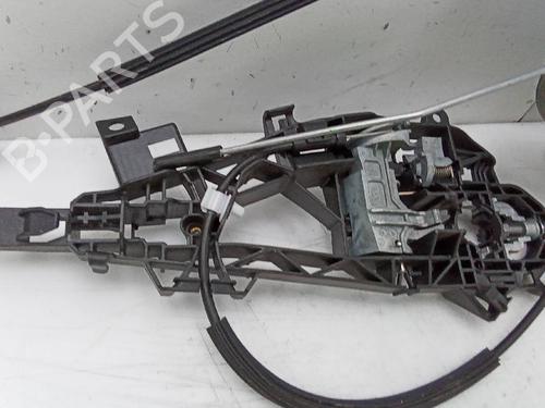 Rear left lock OPEL ASTRA K (B16) 1.6 CDTi (68) | BP19179364C100 