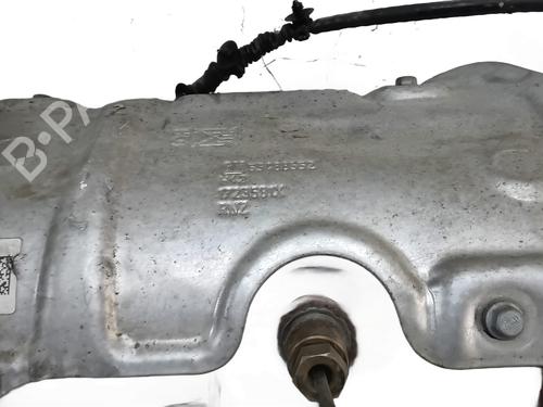 Particulate filter OPEL ASTRA K Sports Tourer (B16) 1.6 CDTi (35) | BP30410158M81