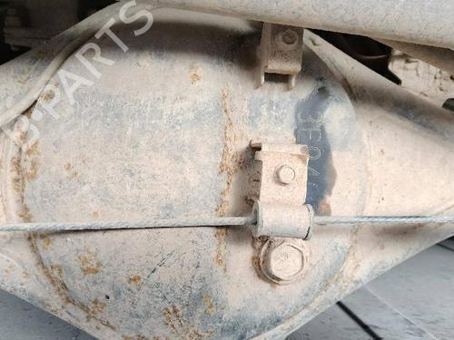 Used Rear axle KIA SORENTO I (JC) 2.5 CRDi 4WD (140 hp) 18590022