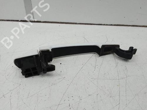 Front right exterior door handle PEUGEOT 208 I (CA_, CC_) 1.6 HDi | BP19776879C129