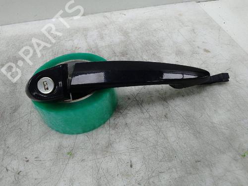 Front left exterior door handle BMW X3 (F25) xDrive 20 d | BP19659040C128 