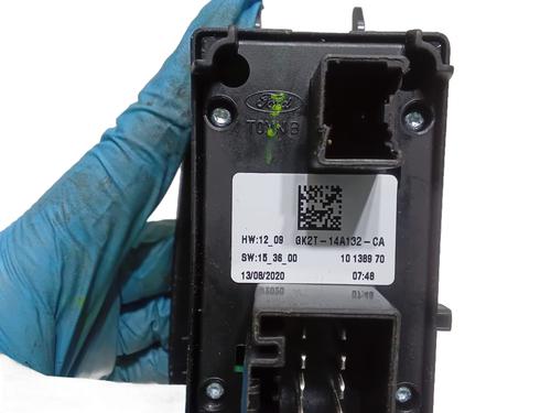 Left front window switch FORD TRANSIT V363 Van (FCD, FDD) 2.0 EcoBlue mHEV RWD | BP33428277I27 - Image 6