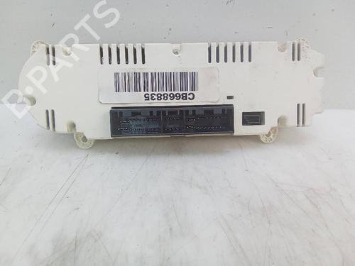 Used Climate control MERCEDES-BENZ M-CLASS (W163) ML 270 CDI (163.113) (163 hp) 23997501