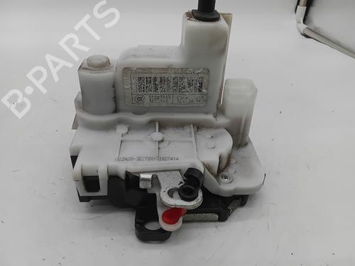 Used Front left lock FIAT 500 (312_) 1.2 (312AXA1A) (69 hp) 29477283