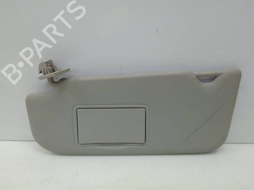 Used Left sun visor Left sun visor 22617227 22617227