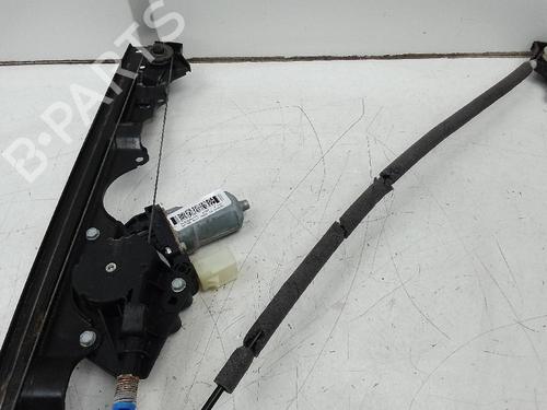 Used Front left window mechanism JEEP COMMANDER (XK, XH) 3.0 CRD 4x4 (218 hp) 19519760