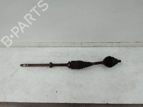 Right front driveshaft LAND ROVER FREELANDER 2 (L359) 2.2 TD4 4x4 | BP19519567M39 