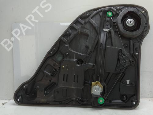 Rear left window mechanism MERCEDES-BENZ M-CLASS (W166) ML 250 CDI / BlueTEC 4-matic (166.004, 166.003) | BP30050714C24 