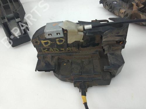 Front right lock RENAULT KADJAR (HA_, HL_) 1.6 dCi 130 (HLA4) | BP23440231C97 
