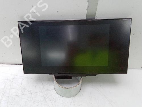 Used Display monitor PEUGEOT 508 II (FB_, FH_, F3_) 1.5 BlueHDI 130 (FBYHZJ, FBYHZR) (131 hp) 19125088