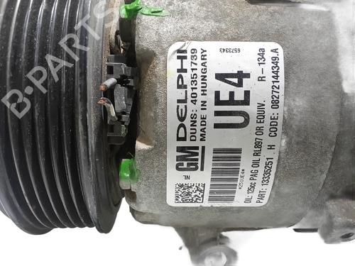 AC compressor OPEL MERIVA B MPV (S10) 1.7 CDTI (75) | BP38086747M34 - Image 3