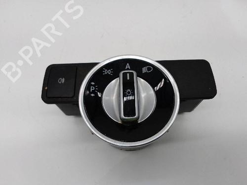 Used Headlight switch MERCEDES-BENZ E-CLASS (W212) E 350 CDI (212.025) (231 hp) 25302666