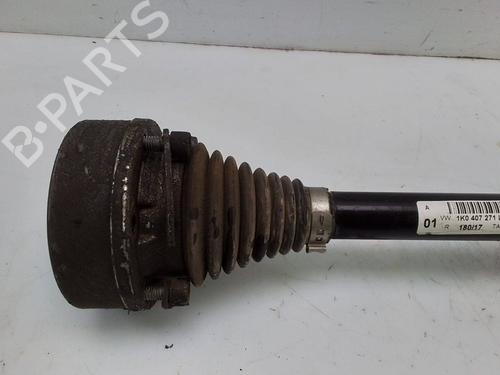 Left front driveshaft VW GOLF VII Variant (BA5, BV5) 1.6 TDI | BP28146136M38