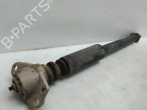 Left rear shock absorber AUDI A1 (8X1, 8XK)  | BP25835967M18 