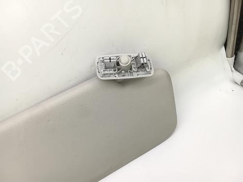 Left sun visor SEAT ARONA (KJ7, KJP) 1.6 TDI | BP29386213I1 