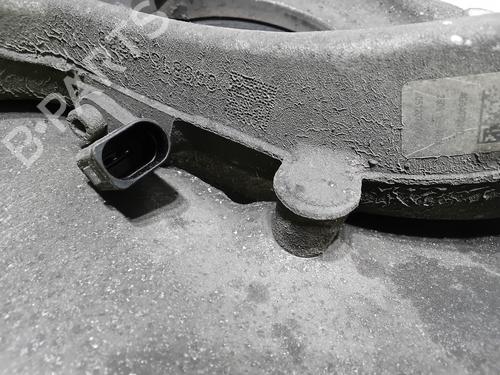 Left front steering knuckle AUDI A6 C7 (4G2, 4GC) 2.0 TDI | BP36799951M25 - Image 5