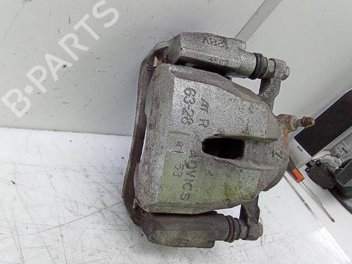 Left front brake caliper TOYOTA AURIS Estate (_E18_) 1.8 Hybrid (ZWE186_, ZWE186R, ZWE186H) | BP19125066M105 