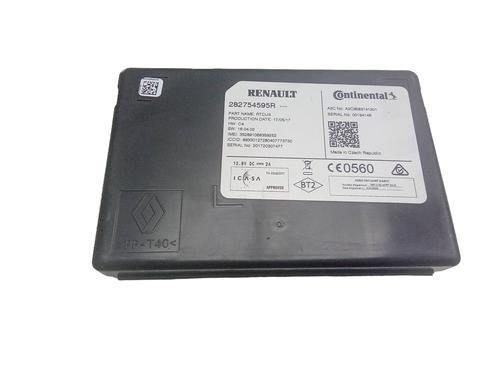 Módulo eletrónico Módulo eletrónico RENAULT MEGANE IV Grandtour (K9A/M/N_) 1.5 dCi 110 (110 hp) 19519619 19519619