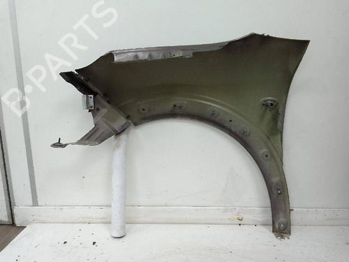 Right front fenders CITROËN C4 CACTUS 1.6 BlueHDi 100 | BP25045851C42 