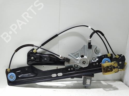 Used Front right window mechanism Front right window mechanism OPEL ZAFIRA TOURER C (P12) 2.0 CDTi (75) (165 hp) 34461251 34461251