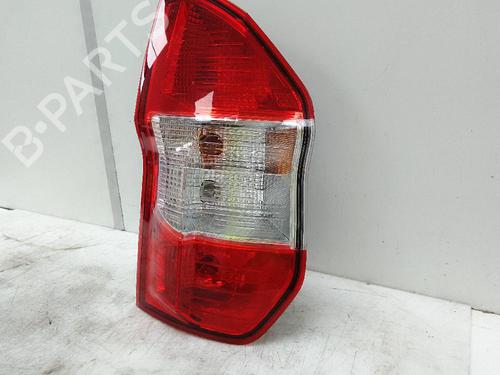 Used Left taillight FORD TOURNEO COURIER B460 MPV 1.0 EcoBoost (100 hp) 19788368