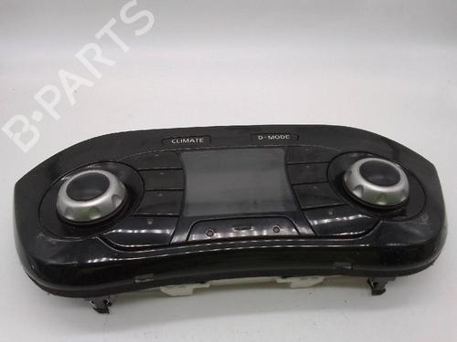 Climate control NISSAN JUKE (F15) 1.2 DIG-T | BP25280091I5 
