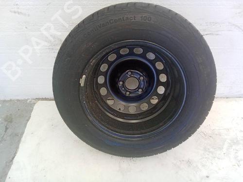 Used Rim TOYOTA PROACE Van (MDZ_) 1.5 D4d (MDZ8) (102 hp) 18579949