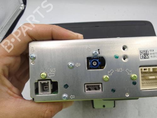 Display monitor HYUNDAI i30 Estate (PDE) 1.6 CRDi | BP30050979C48 