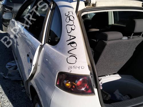 Rear right lock SEAT IBIZA III (6L1) 1.4 16V | BP28151176C99 