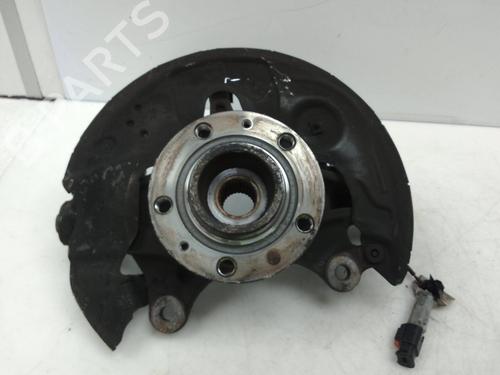 Used Right front steering knuckle Right front steering knuckle 21678079 21678079
