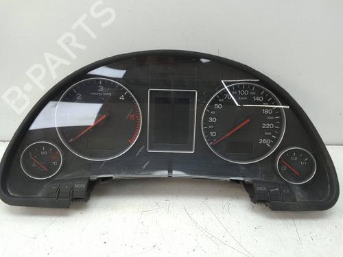 Used Instrument cluster Instrument cluster AUDI A4 B7 (8EC) 3.0 TDI quattro (204 hp) 20168474 20168474