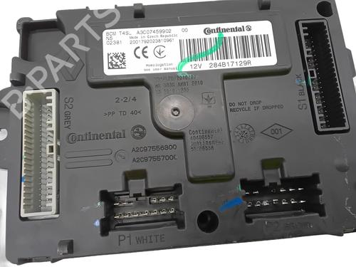 Moduł elektroniczny DACIA SPRING Extreme | BP29995598M83 