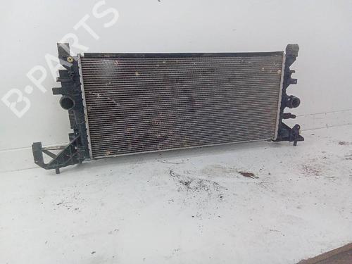 Køler OPEL ASTRA K (B16) 1.6 CDTi (68) (136 hp) 26053426