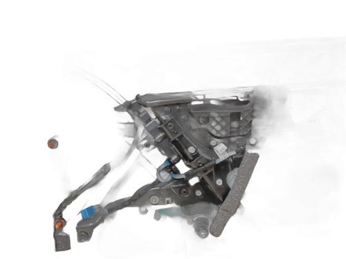 Front left panel MERCEDES-BENZ C-CLASS (W204) C 180 CGI (204.031) | BP35722486C58  - Image 9