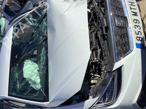 Engine SEAT IBIZA V (KJ1, KJG) 1.0 TSI | BP31968002M1