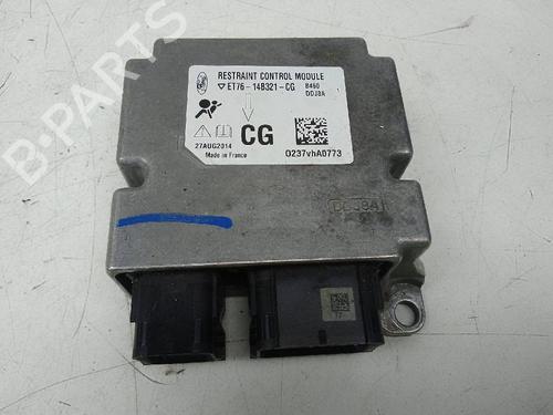 Airbag module FORD TOURNEO COURIER B460 MPV 1.6 TDCi | BP19788271M53 