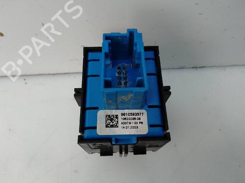 Handremsysteem PEUGEOT 208 II (UB_, UP_, UW_, UJ_) 1.5 BlueHDI 100 | BP22521565E5 