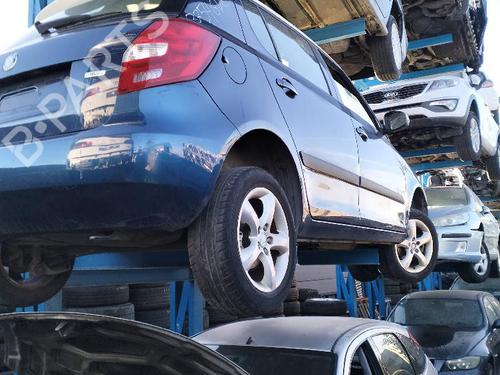 Tverrbjelke SKODA FABIA II (542) 1.4 (86 hp) 20230679