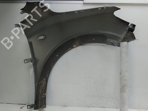 Left front fenders DACIA SANDERO III 1.0 TCe LPG | BP29708256C41 