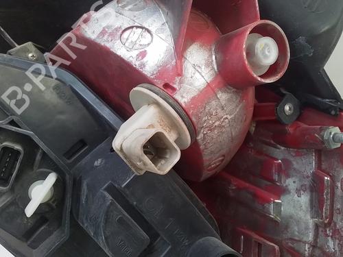 Left taillight RENAULT MEGANE II (BM0/1_, CM0/1_) 1.6 16V | BP28810650C34 
