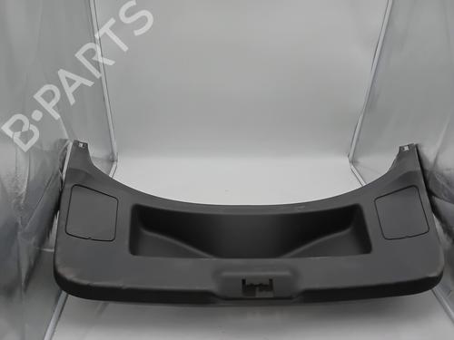 Tailgate trim RENAULT MEGANE III Hatchback (BZ0/1_, B3_) 1.2 TCe (BZ2B, BZ11) BP27996008C151
