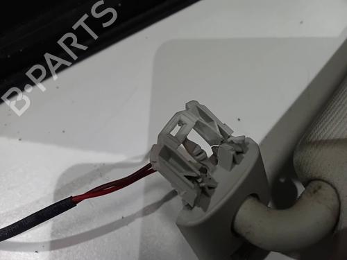 Left sun visor SEAT LEON (5F1) 2.0 TDI | BP26230438I1  - Image 5