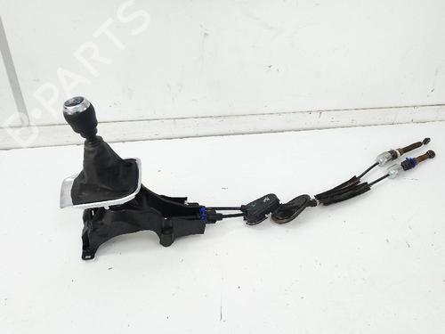 Gear lever RENAULT CAPTUR II (HF_)  | BP18596411M90 