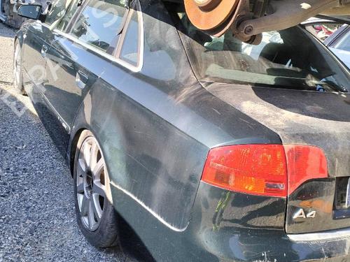 Used Bootlid window AUDI A4 B7 (8EC) [2004-2009]  25812354