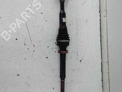 Right front driveshaft VOLVO XC90 I (275) D5 AWD | BP18738415M39 