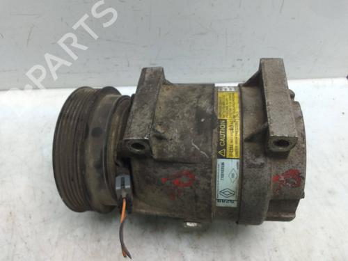 AC compressor RENAULT MEGANE II Coupé-Cabriolet (EM0/1_) 1.9 dCi | BP26172503M34 